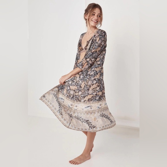 Spell & The Gypsy Collective Oasis Duster - Picture 3 of 11